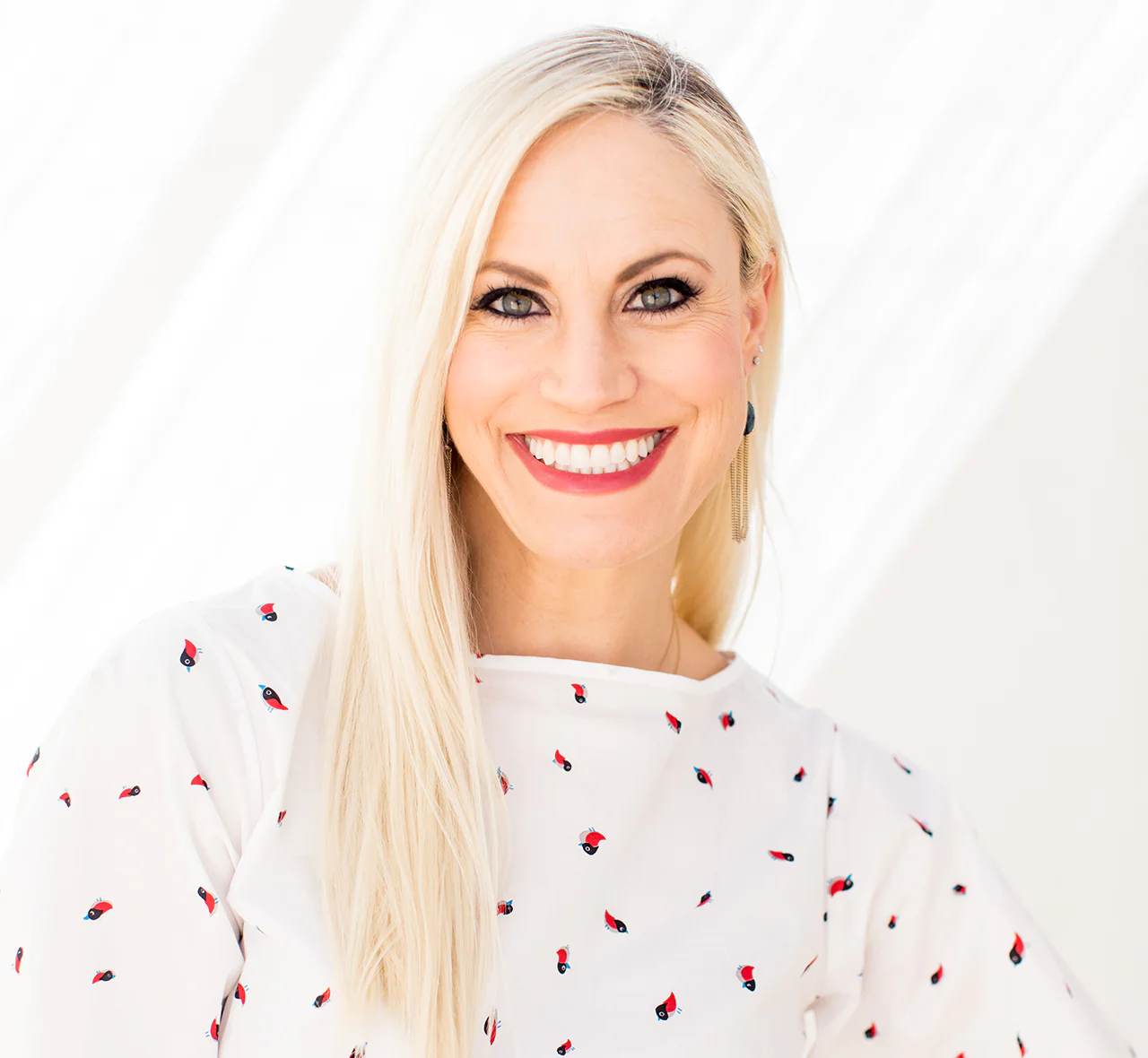 Ceci Johnson Portrait