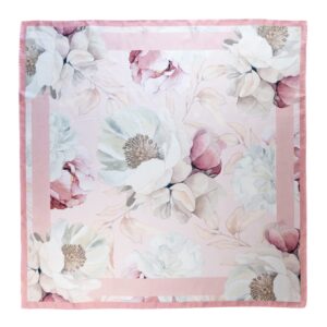 Ceci New York Scarf_90x90cm_Organic Silk Twill_Full