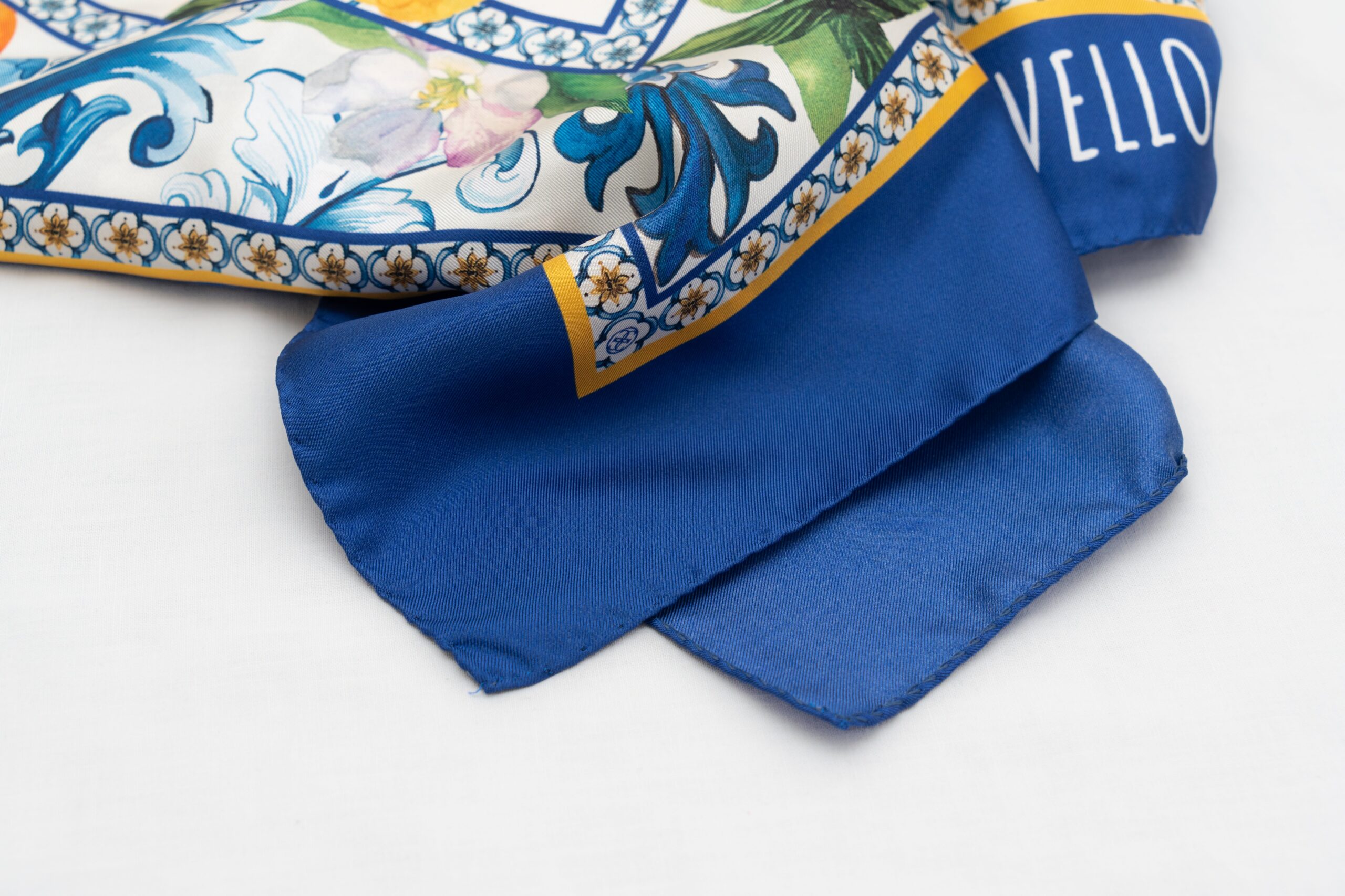 Ceci New York Scarf Invitation_Organic Silk Twill