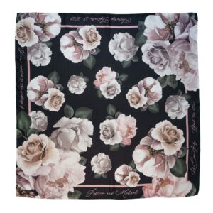 Ceci New York Scarf Invitation_90x90cm_Organic Silk Twill_Full
