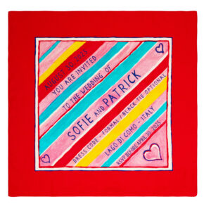 Erich Biehle_Scarf Invitation_55x55cm_Modena Design_Silk Cotton