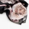 Ceci New York Scarf_90x90cm_Organic Silk Twill_Closeup