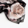 Ceci New York Scarf_90x90cm_Organic Silk Twill_Close up