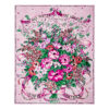 Erich Biehle_Scarf Invitation_Lago Di Como design_70x90cm_Silk Satin