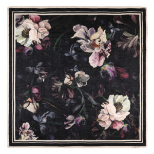 Ceci New York_Odette Silk Scarf_Silk Cashmere_140x140cm